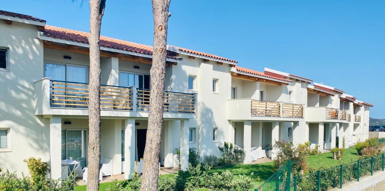 Club Esse Cala Bitta Baja Sardinia Exterior foto