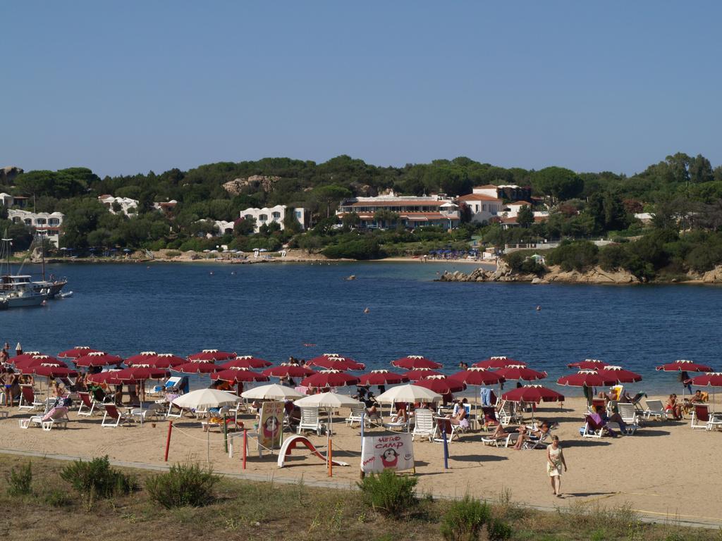Club Esse Cala Bitta Baja Sardinia Exterior foto