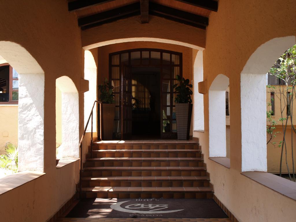 Club Esse Cala Bitta Baja Sardinia Exterior foto
