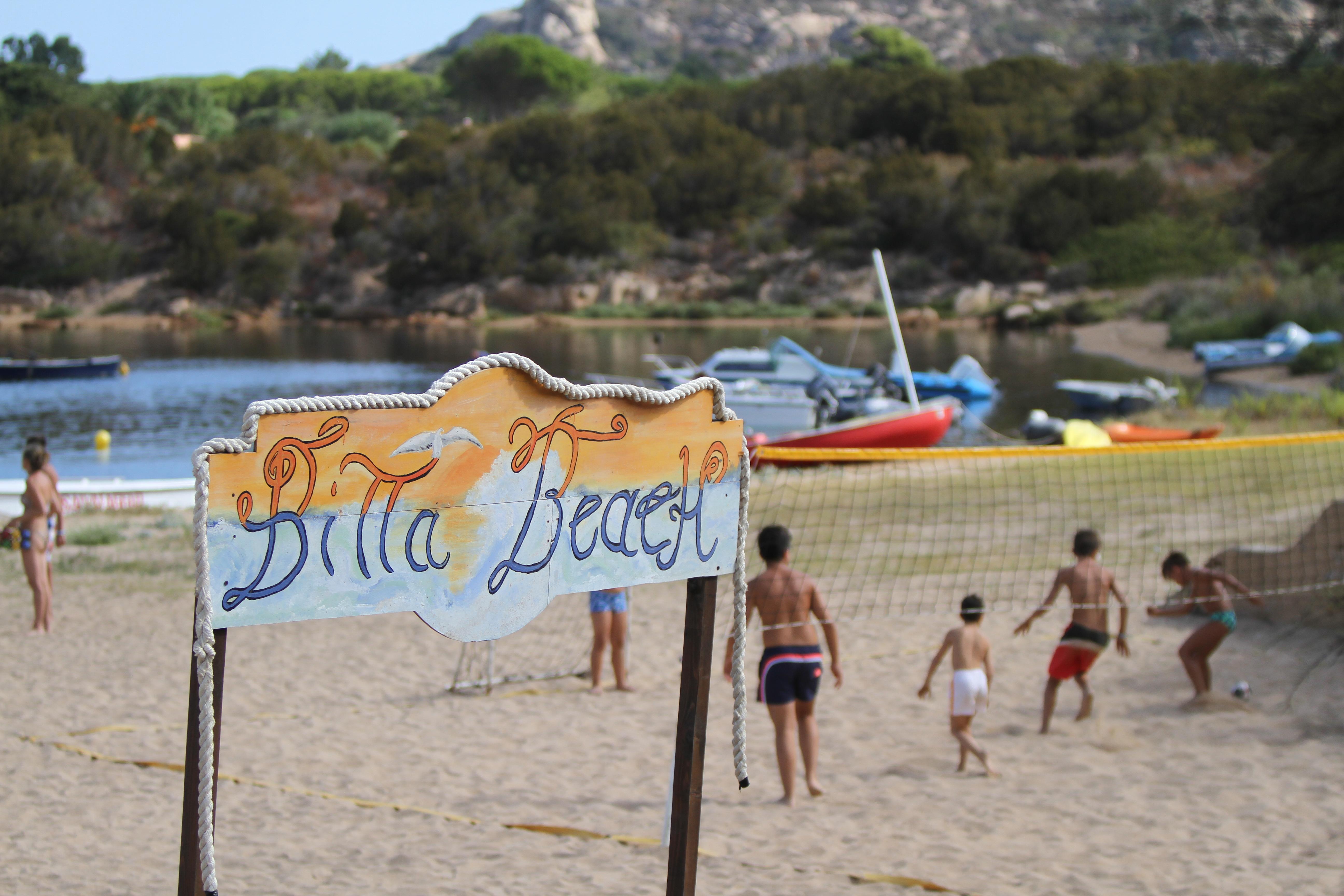 Club Esse Cala Bitta Baja Sardinia Exterior foto
