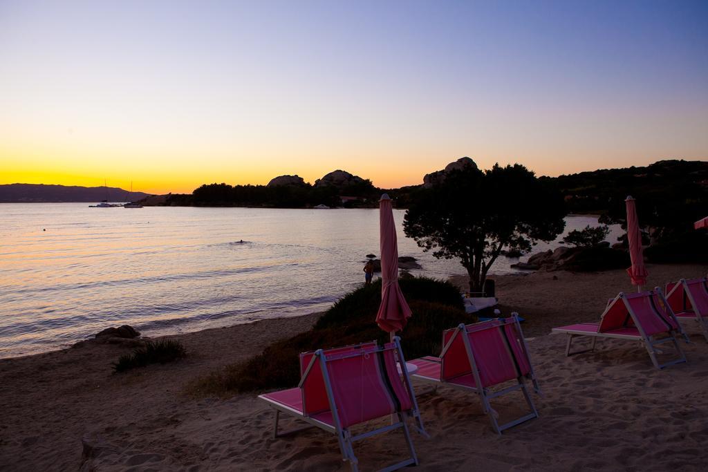 Club Esse Cala Bitta Baja Sardinia Exterior foto