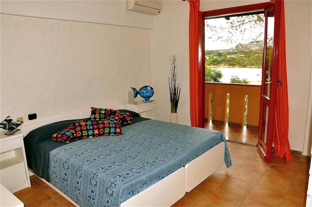 Club Esse Cala Bitta Baja Sardinia Exterior foto