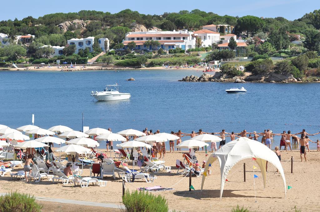 Club Esse Cala Bitta Baja Sardinia Exterior foto